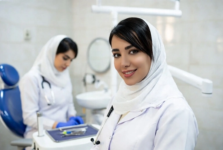 خرید صندلی دندانپزشکی پردیس کیش قانونی