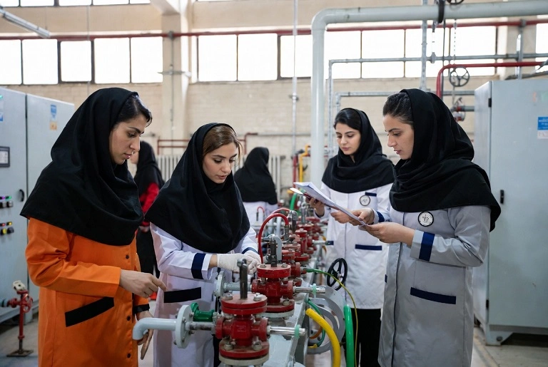 خرید صندلی مهندسی مکانیک تضمینی و معتبر